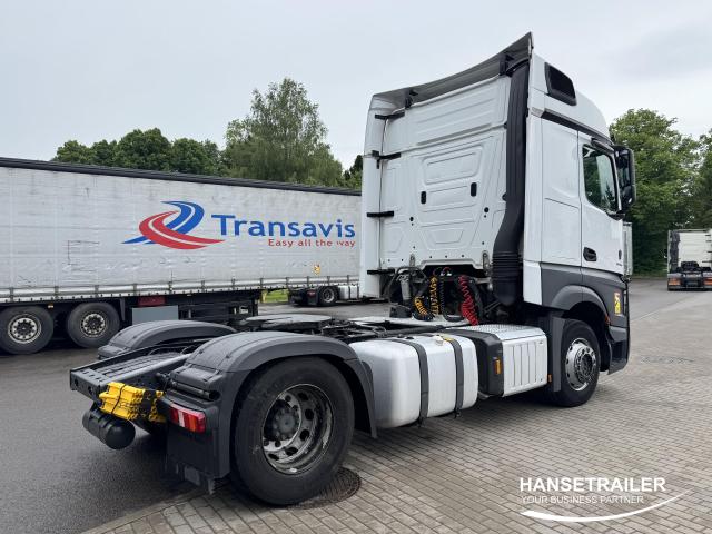 Mercedes-Benz Actros 1845 LS Big Space