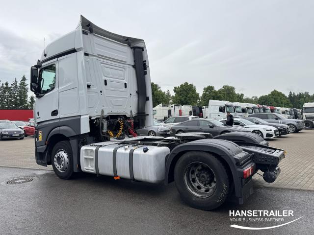 Mercedes-Benz Actros 1845 LS Big Space