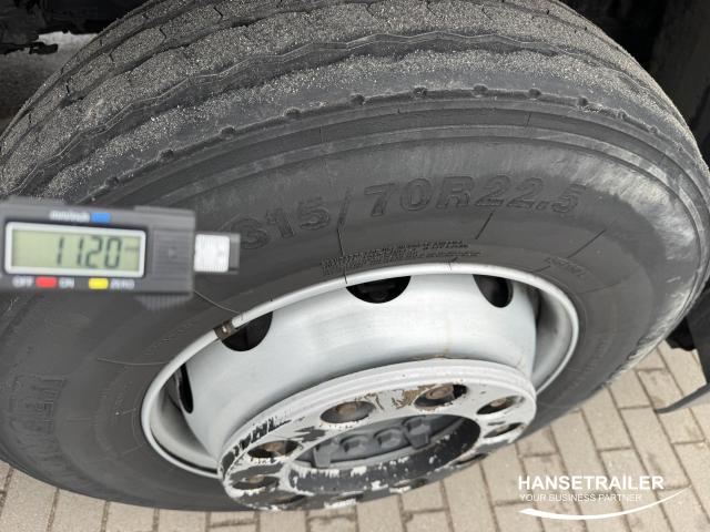 Mercedes-Benz Actros 1845 LS Big Space