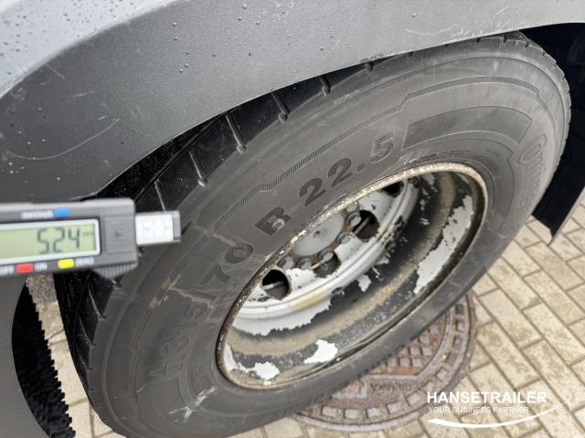 Mercedes-Benz Actros 1845 LS Big Space
