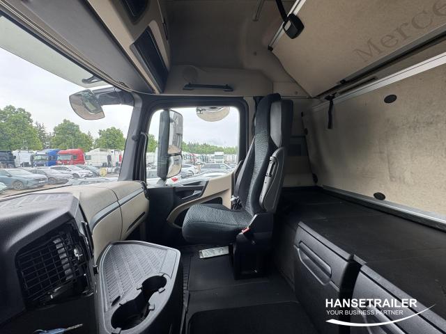 Mercedes-Benz Actros 1845 LS Big Space