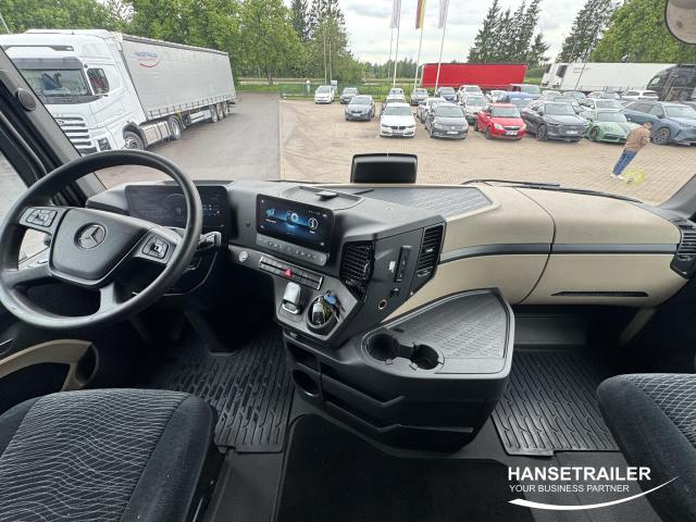 Mercedes-Benz Actros 1845 LS Big Space