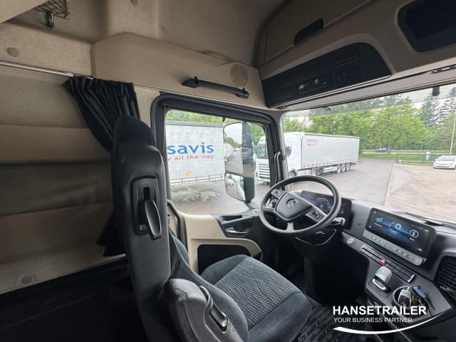 Mercedes-Benz Actros 1845 LS Big Space