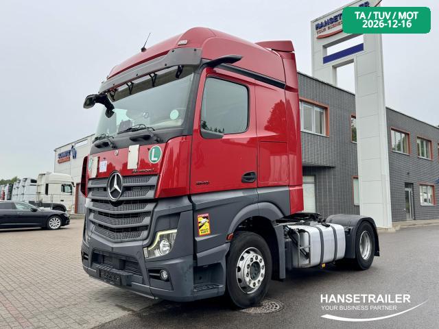 Mercedes-Benz Actros 1845 Big Space