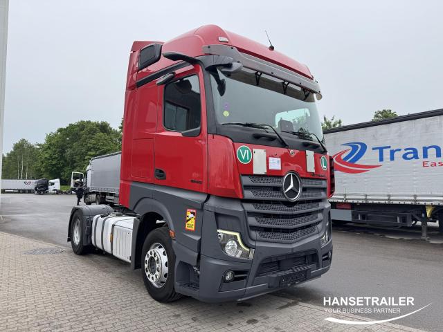 Mercedes-Benz Actros 1845 Big Space