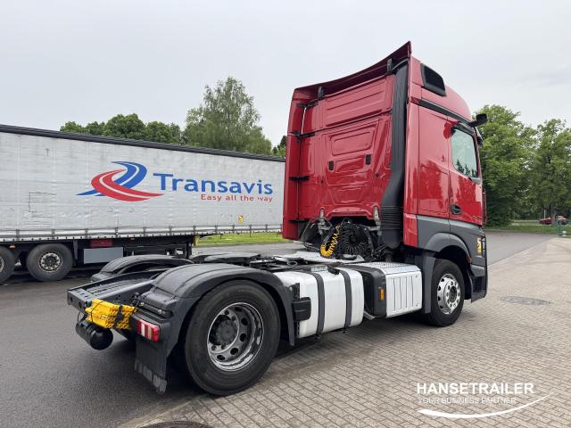Mercedes-Benz Actros 1845 Big Space