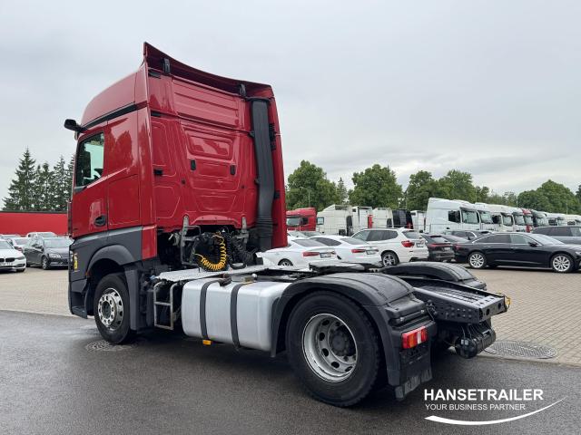 Mercedes-Benz Actros 1845 Big Space