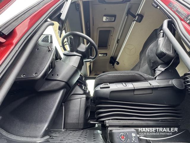 Mercedes-Benz Actros 1845 Big Space