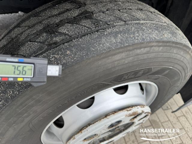 Mercedes-Benz Actros 1845 Big Space