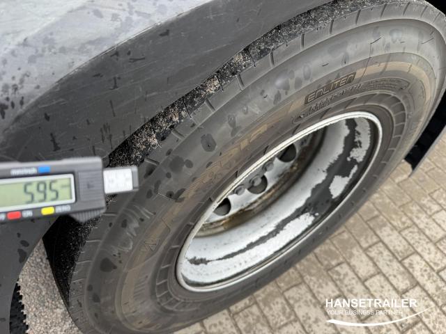 Mercedes-Benz Actros 1845 Big Space