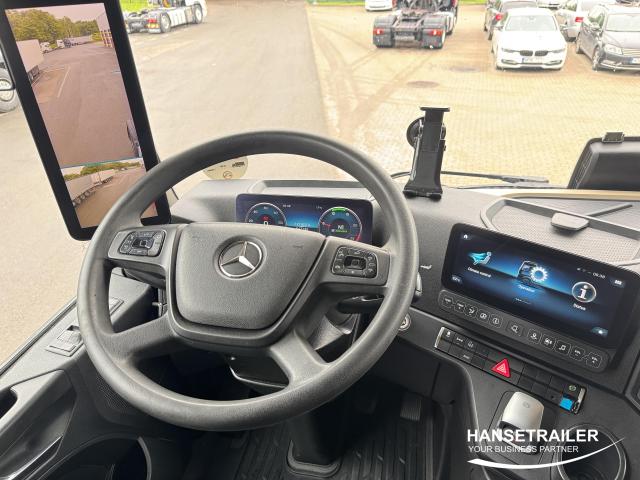 Mercedes-Benz Actros 1845 Big Space
