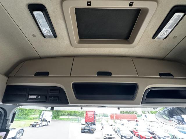 Mercedes-Benz Actros 1845 Big Space