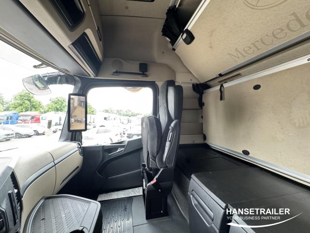 Mercedes-Benz Actros 1845 Big Space