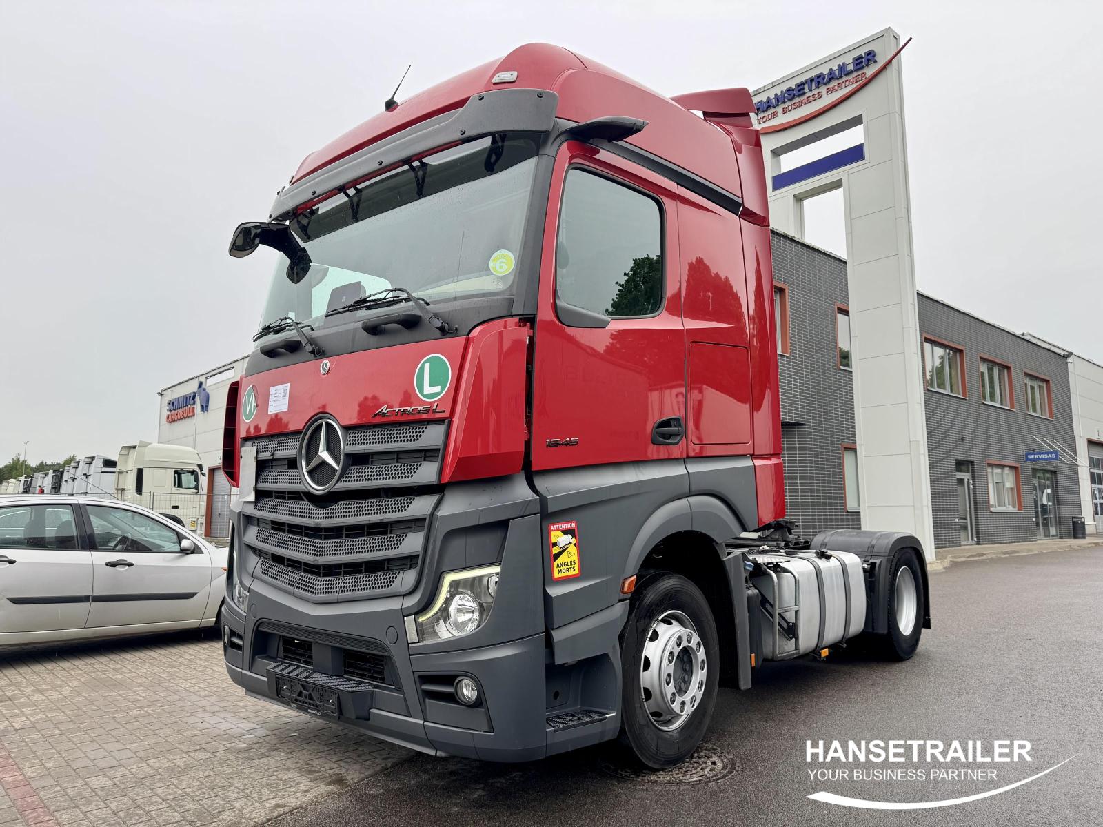 Mercedes-Benz Actros 1845