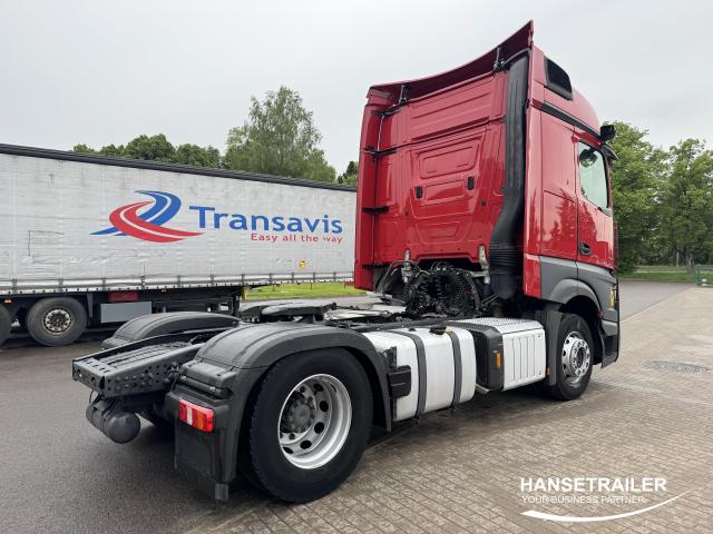 Mercedes-Benz Actros 1845