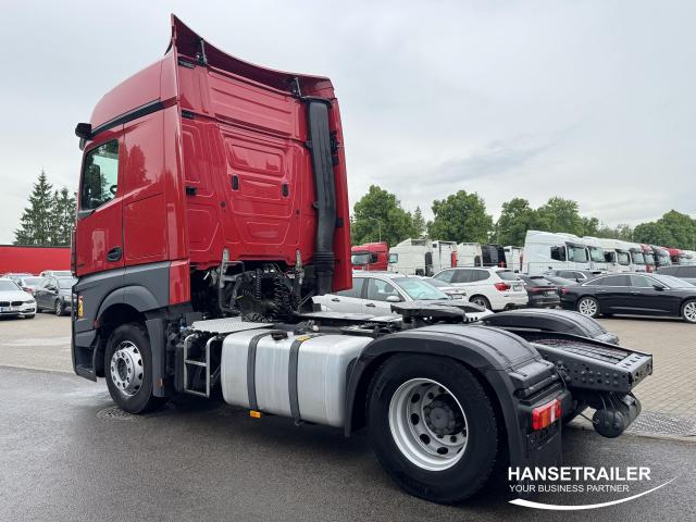 Mercedes-Benz Actros 1845