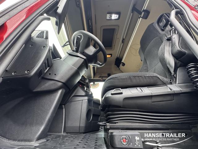 Mercedes-Benz Actros 1845