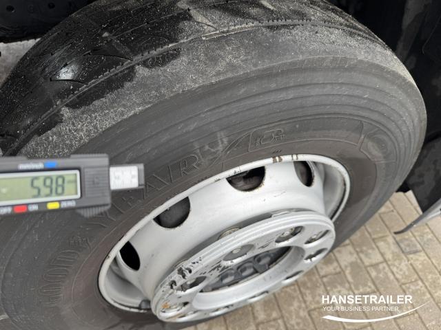 Mercedes-Benz Actros 1845