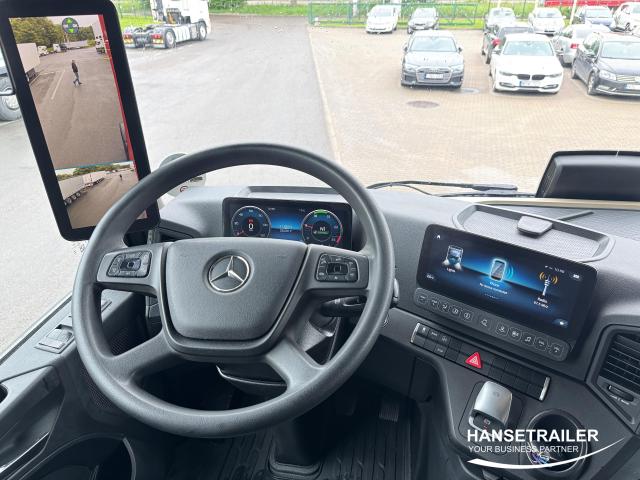 Mercedes-Benz Actros 1845