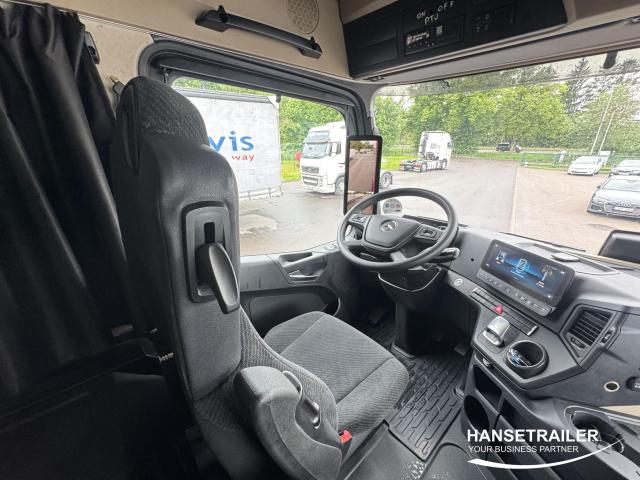 Mercedes-Benz Actros 1845