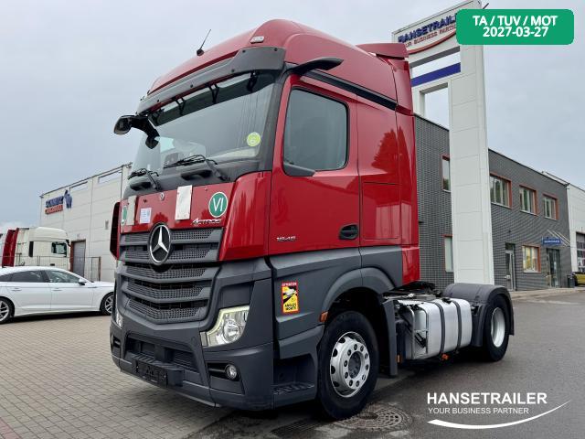 Mercedes-Benz Actros 1845 Big Space