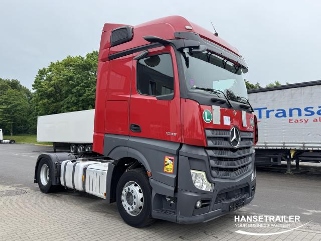Mercedes-Benz Actros 1845 Big Space