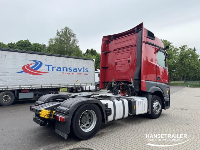 Mercedes-Benz Actros 1845 Big Space
