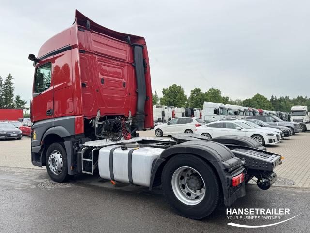 Mercedes-Benz Actros 1845 Big Space