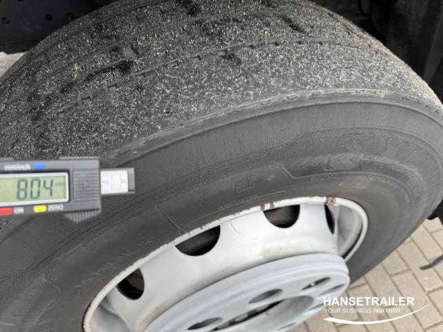 Mercedes-Benz Actros 1845 Big Space