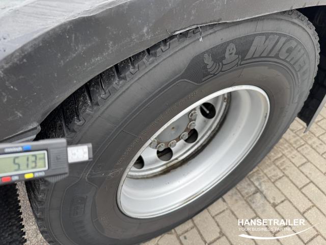 Mercedes-Benz Actros 1845 Big Space