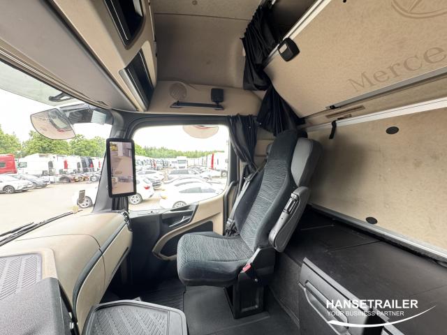 Mercedes-Benz Actros 1845 Big Space