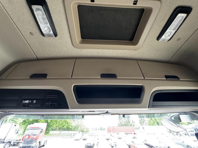 Mercedes-Benz Actros 1845 Big Space