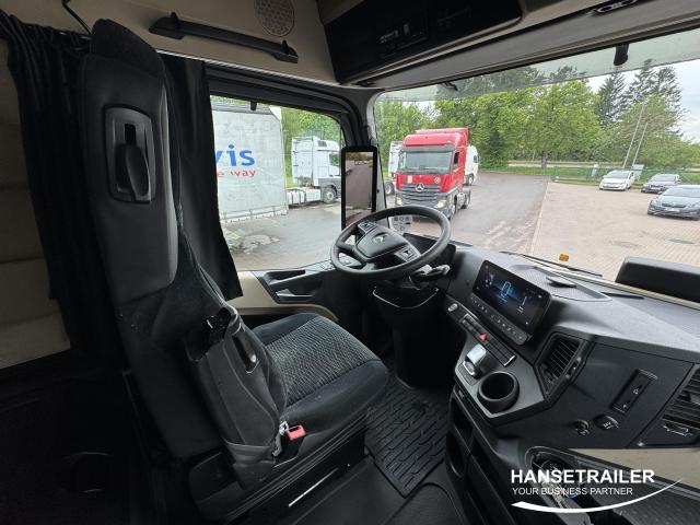 Mercedes-Benz Actros 1845 Big Space