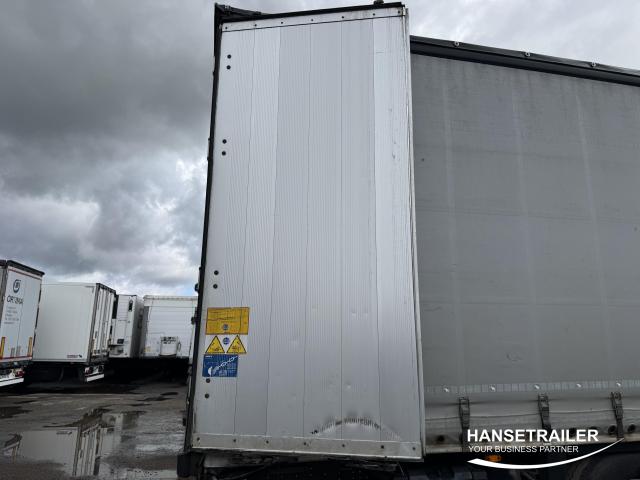 Schmitz SCS 24 Hydraulic Roof TIR