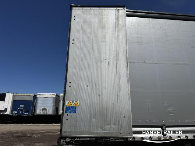 Schmitz SCS 24 Hydraulic Roof TIR