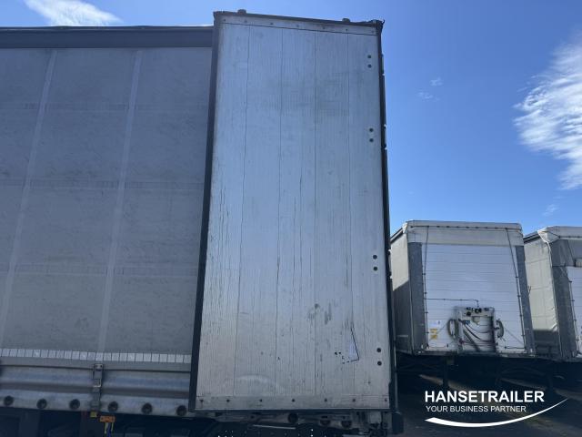 Schmitz SCS 24 Hydraulic Roof TIR