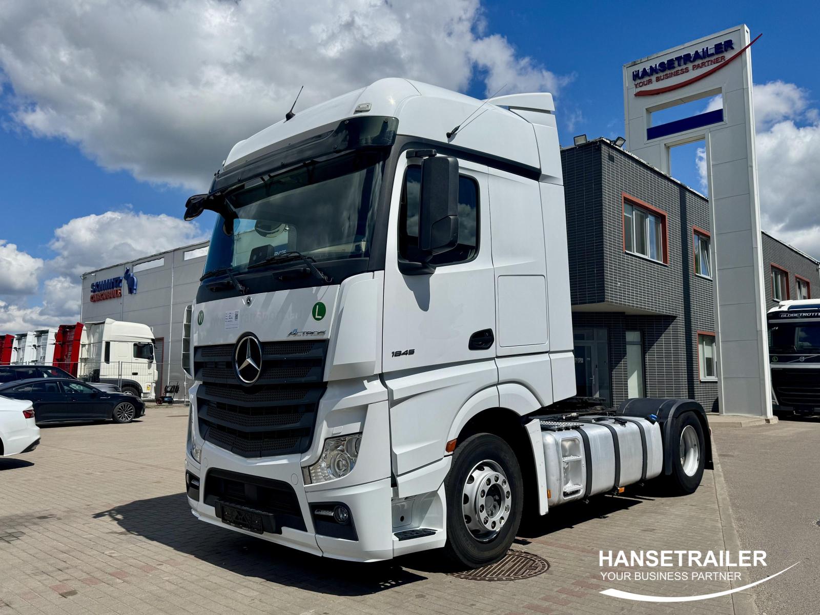 Mercedes-Benz Actros 1845