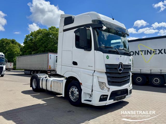Mercedes-Benz Actros 1845