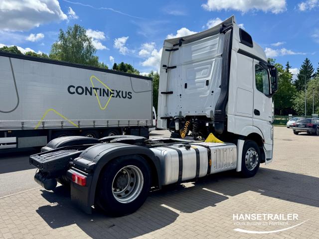 Mercedes-Benz Actros 1845
