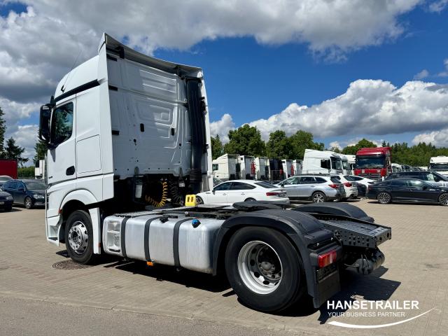 Mercedes-Benz Actros 1845