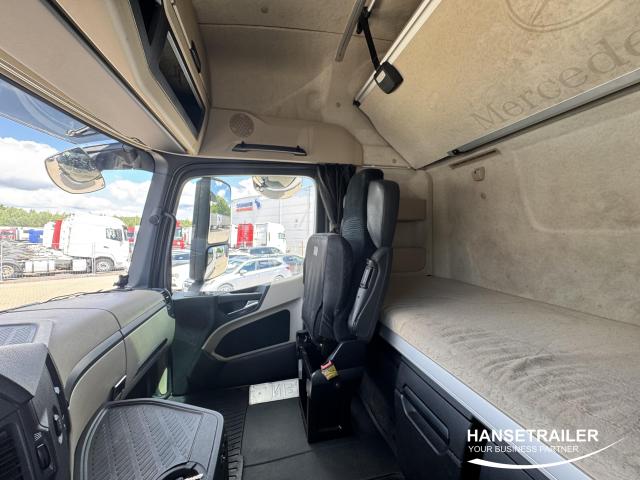 Mercedes-Benz Actros 1845