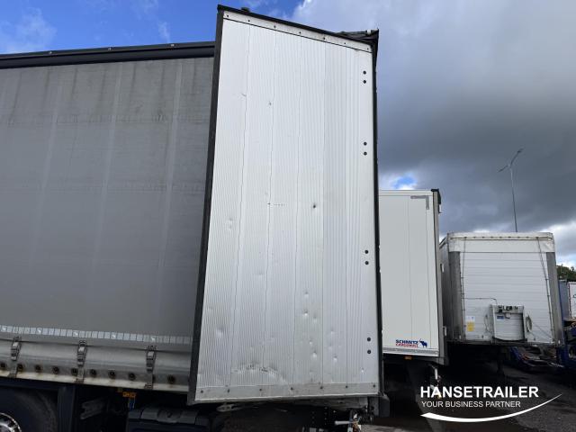 Schmitz SCS 24 Hydraulic Roof TIR