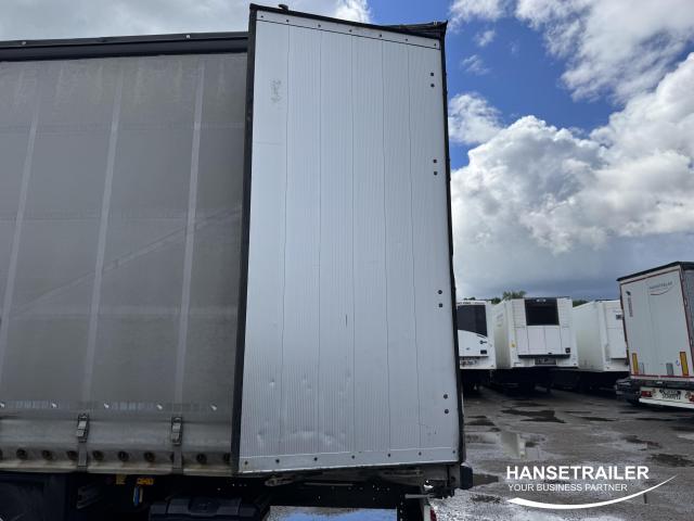Schmitz SCS 24 Hydraulic Roof TUV
