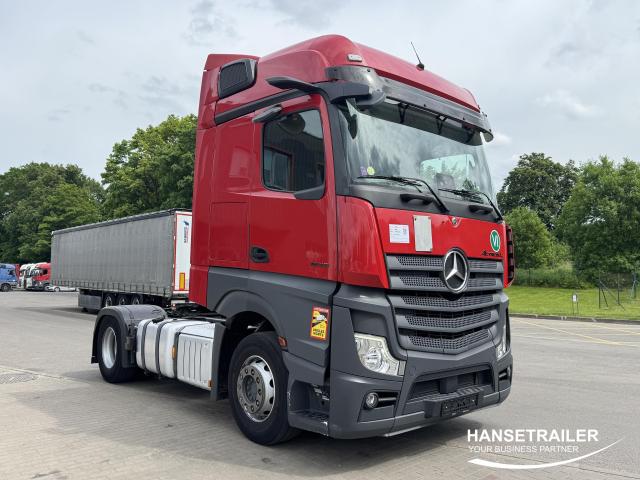 Mercedes-Benz Actros 1845 Big Space