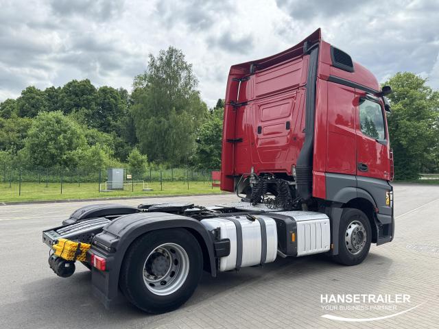 Mercedes-Benz Actros 1845 Big Space