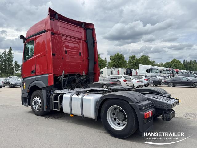 Mercedes-Benz Actros 1845 Big Space