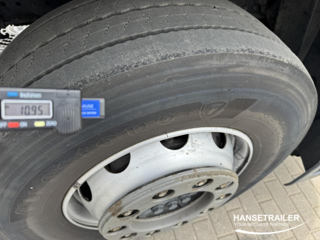 Mercedes-Benz Actros 1845 Big Space