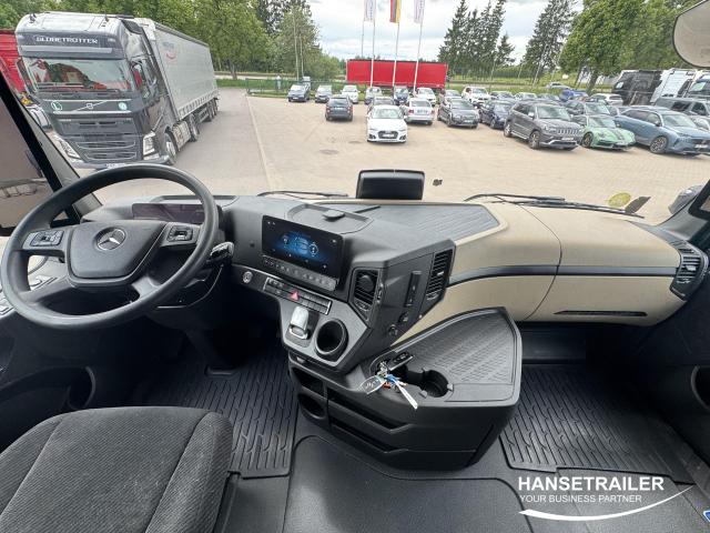 Mercedes-Benz Actros 1845 Big Space
