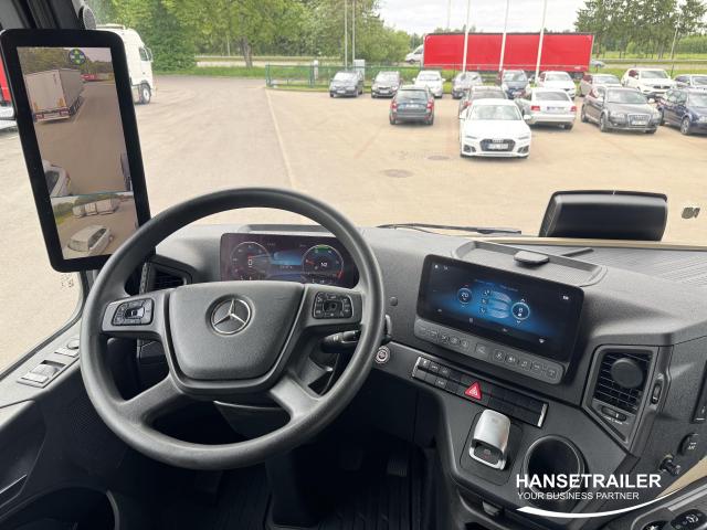 Mercedes-Benz Actros 1845 Big Space