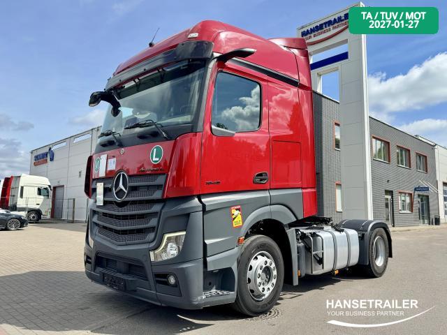 Mercedes-Benz Actros 1845 Big Space